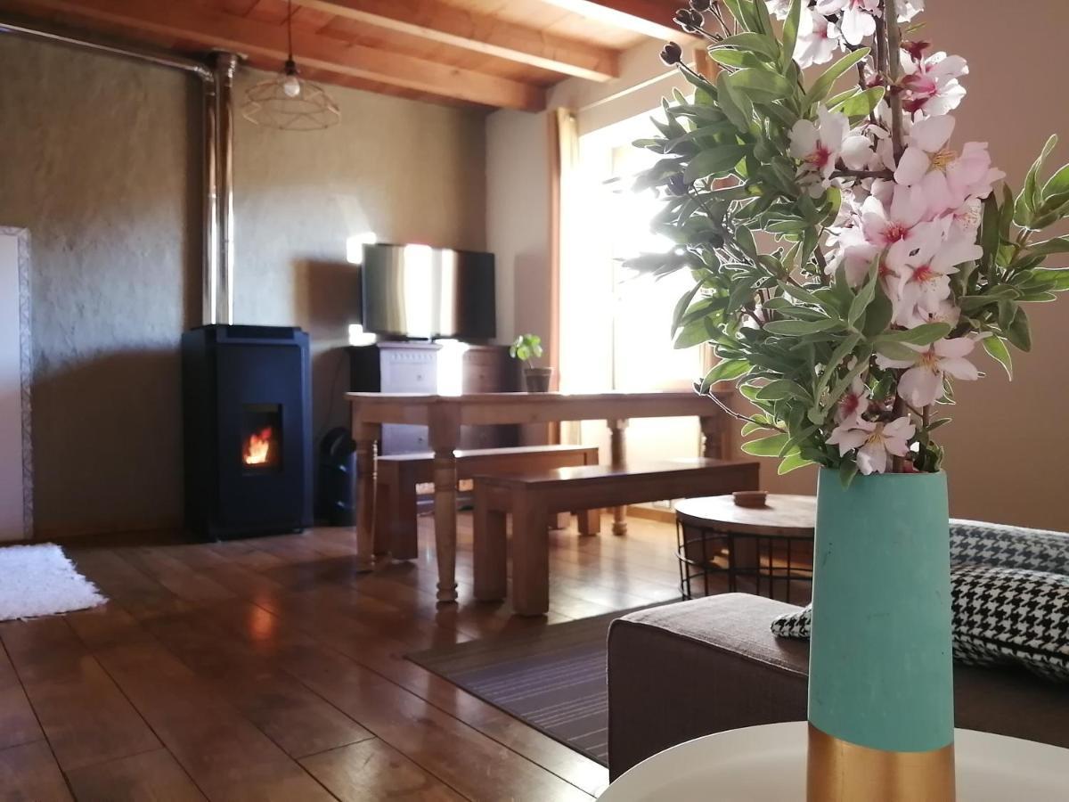 Mas De Pau - Boutique Apartments Fuentespalda ภายนอก รูปภาพ