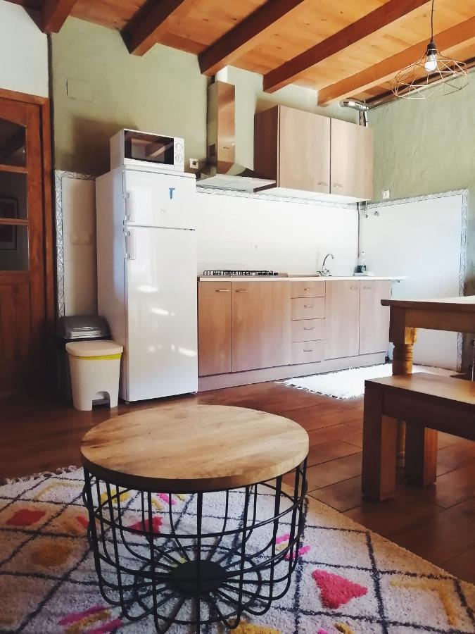 Mas De Pau - Boutique Apartments Fuentespalda ภายนอก รูปภาพ