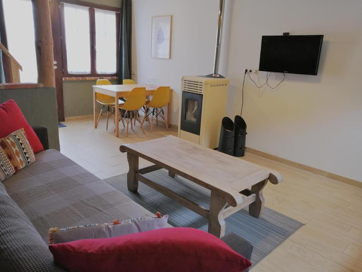 Mas De Pau - Boutique Apartments Fuentespalda ภายนอก รูปภาพ