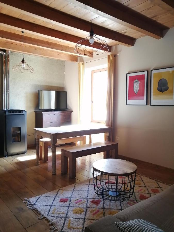 Mas De Pau - Boutique Apartments Fuentespalda ภายนอก รูปภาพ