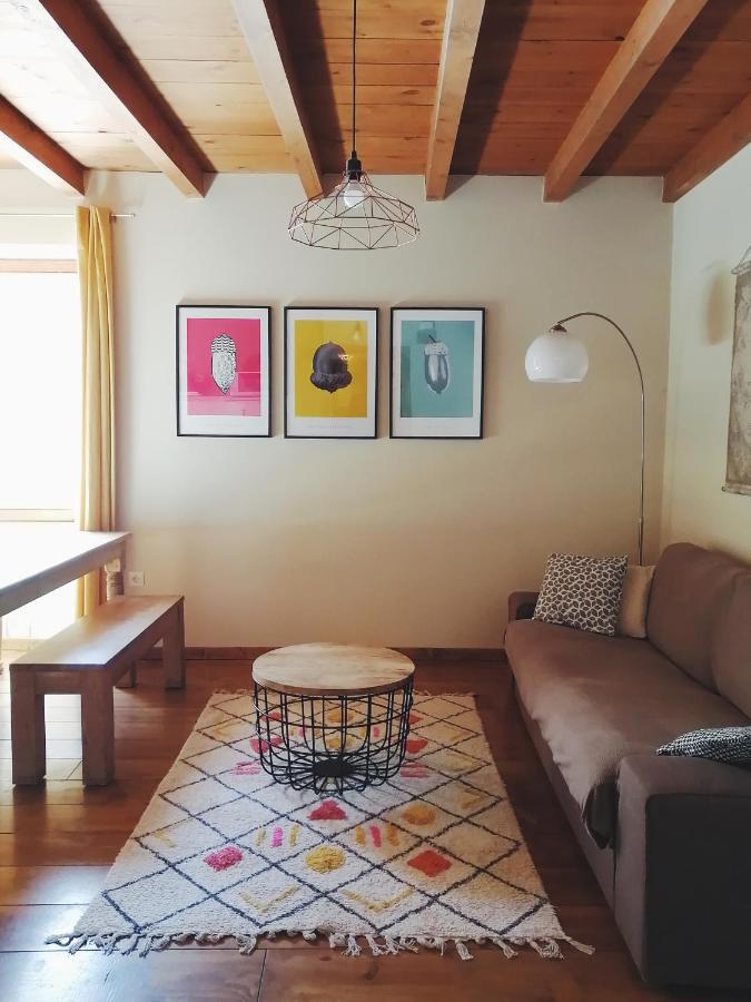 Mas De Pau - Boutique Apartments Fuentespalda ภายนอก รูปภาพ