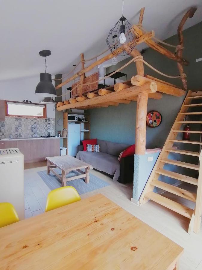 Mas De Pau - Boutique Apartments Fuentespalda ภายนอก รูปภาพ