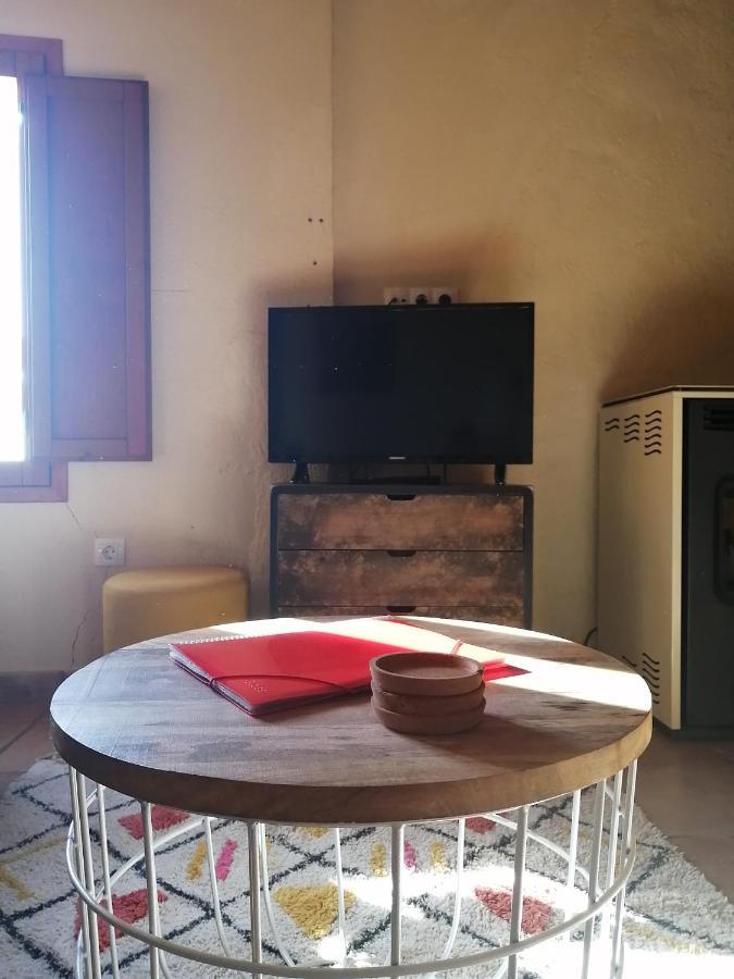 Mas De Pau - Boutique Apartments Fuentespalda ภายนอก รูปภาพ