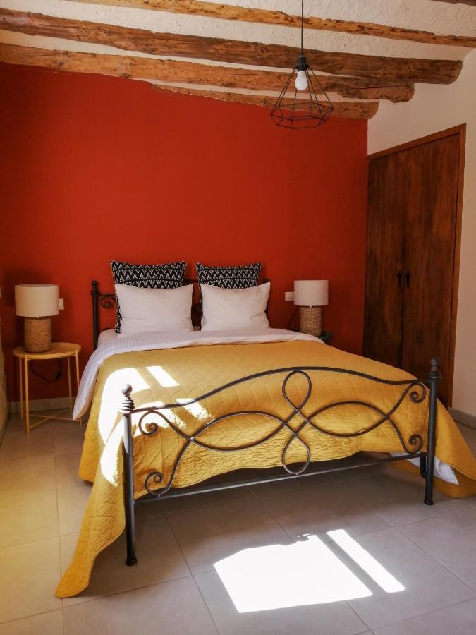Mas De Pau - Boutique Apartments Fuentespalda ภายนอก รูปภาพ