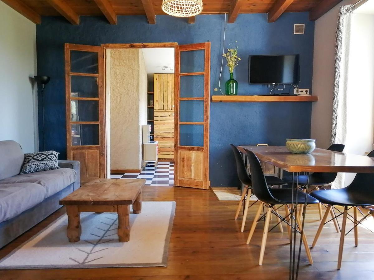 Mas De Pau - Boutique Apartments Fuentespalda ภายนอก รูปภาพ