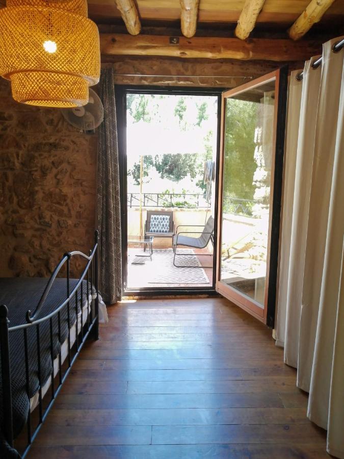 Mas De Pau - Boutique Apartments Fuentespalda ภายนอก รูปภาพ