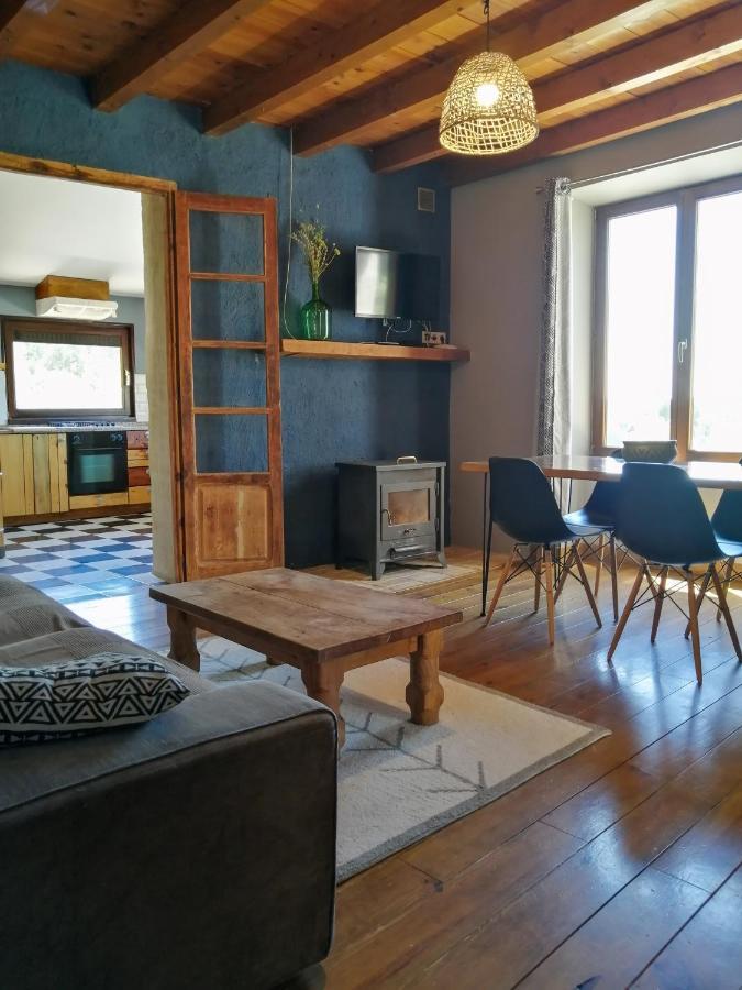 Mas De Pau - Boutique Apartments Fuentespalda ภายนอก รูปภาพ
