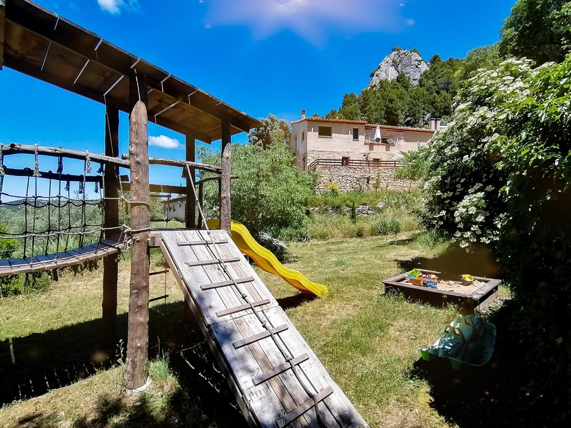 Mas De Pau - Boutique Apartments Fuentespalda ภายนอก รูปภาพ