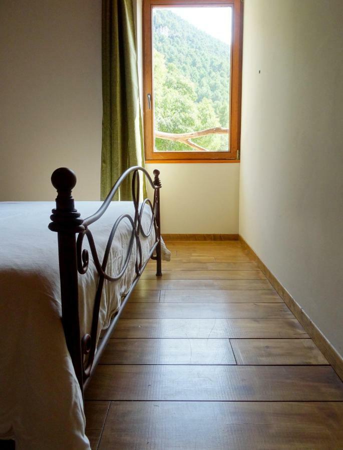 Mas De Pau - Boutique Apartments Fuentespalda ภายนอก รูปภาพ