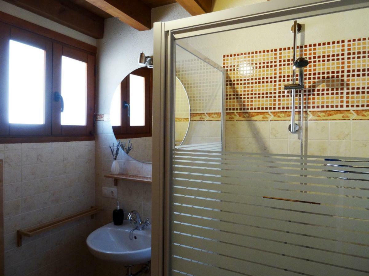 Mas De Pau - Boutique Apartments Fuentespalda ภายนอก รูปภาพ