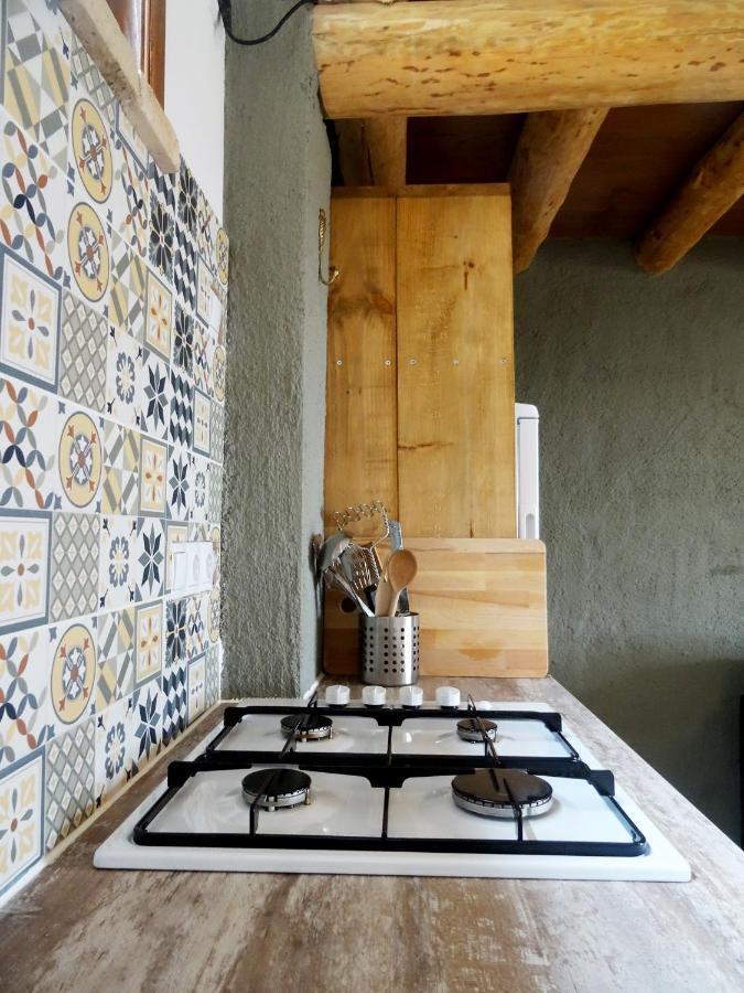 Mas De Pau - Boutique Apartments Fuentespalda ภายนอก รูปภาพ