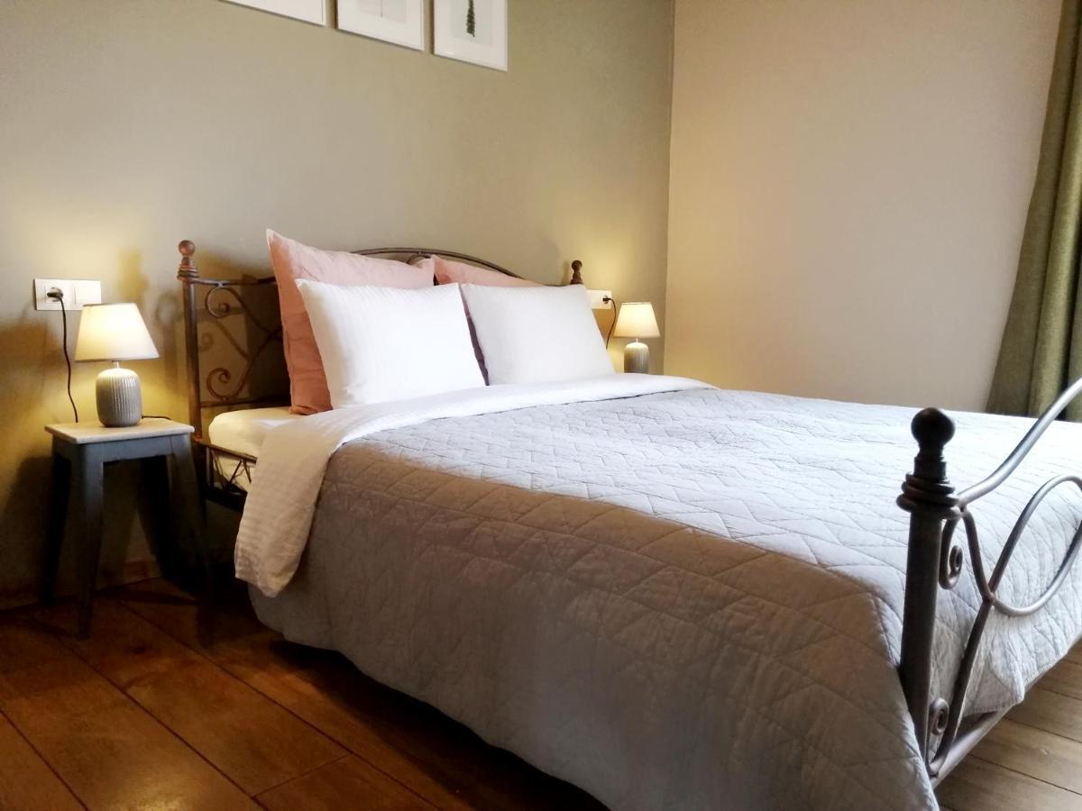 Mas De Pau - Boutique Apartments Fuentespalda ภายนอก รูปภาพ